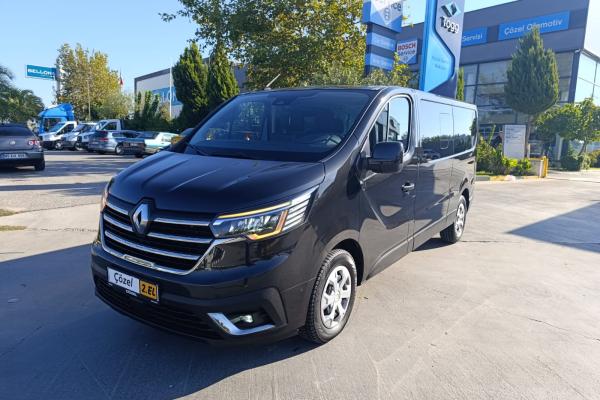 2023 RENAULT TRAFİC 2.0 GRAND COMFORT 8+1 OTOMOBİL 