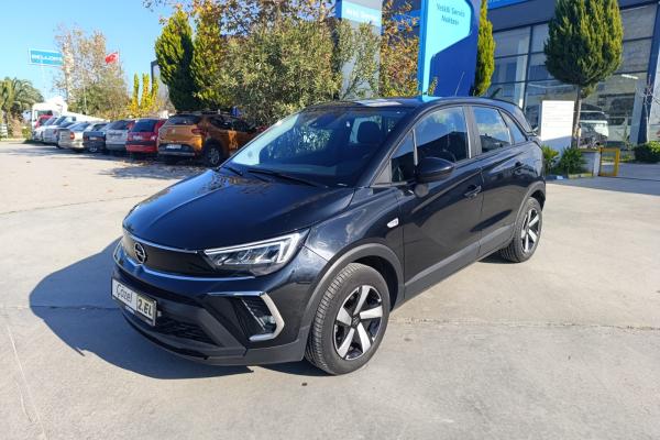 2023 CROSLAND 1.2T EDİTİON
