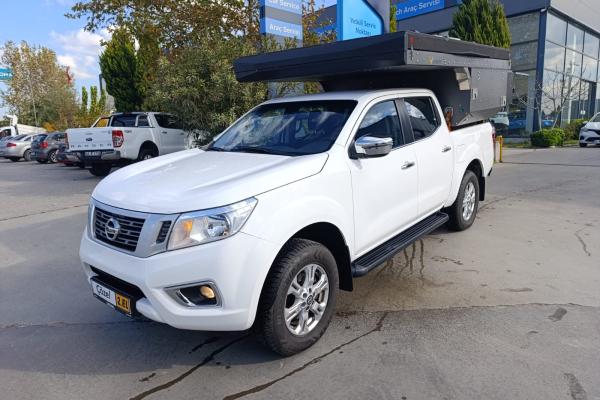 2021 NİSSAN NAVARA 4X4 TEKNA MANUAL KARAVAN