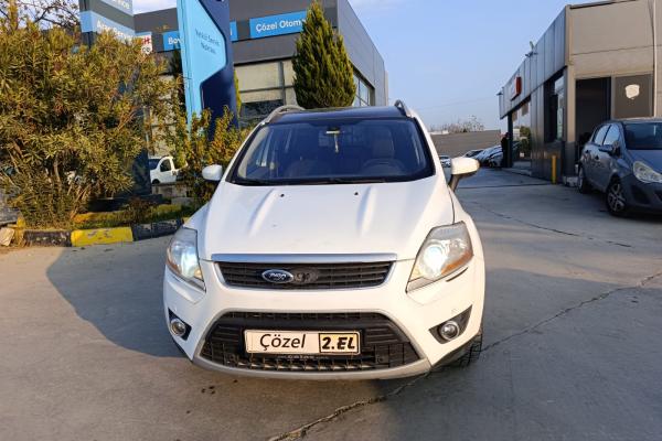 ÇÖZEL'den 2011 FORD KUGA 2.0 TDCİ TİTANİUM OTOMATİK