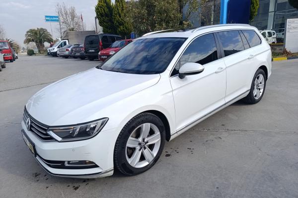 2017 VARİANT 1.6 TDCİ COMFORTLİNE DSG