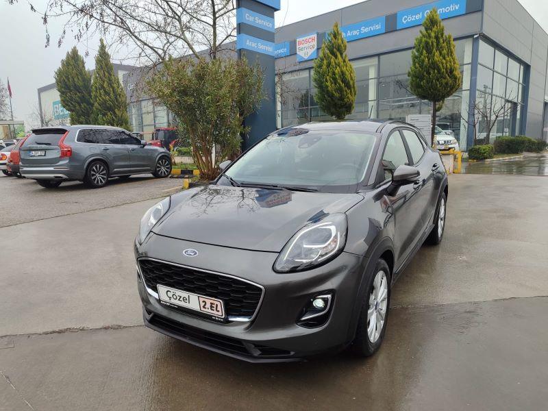 2020 FORD PUMA STYLE 1.0L ECOBOOST OTOMATİK