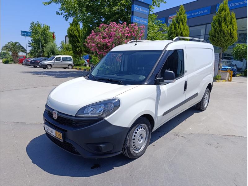 2023 FİAT DOBLO 1.6 MULTİJET MAXİ PANELVAN