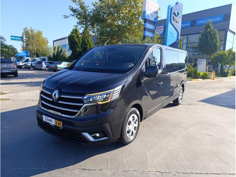 2023 RENAULT TRAFİC 2.0 GRAND COMFORT 8+1 OTOMOBİL 