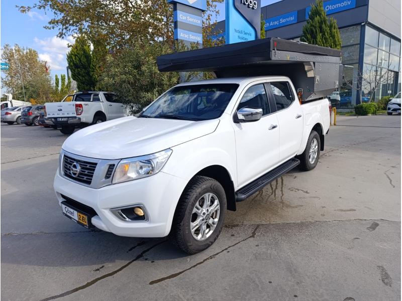 2021 NİSSAN NAVARA 4X4 TEKNA MANUAL KARAVAN