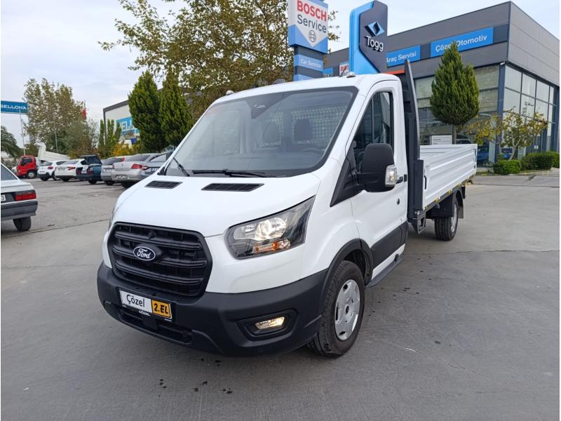 2024 FORD TRANSİT 350 L KAMYONET