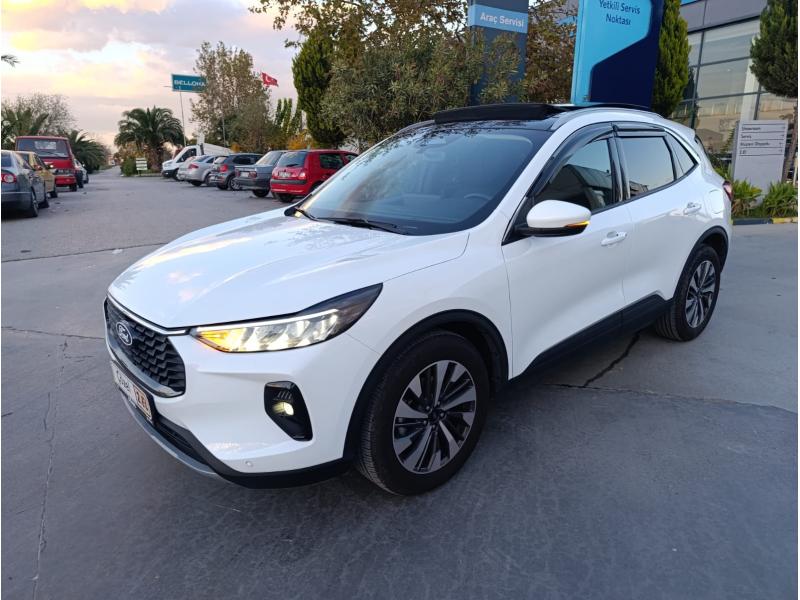 2025 FORD KUGA 1.5 ECOBOOST TİTATİNİUM OTOMATİK