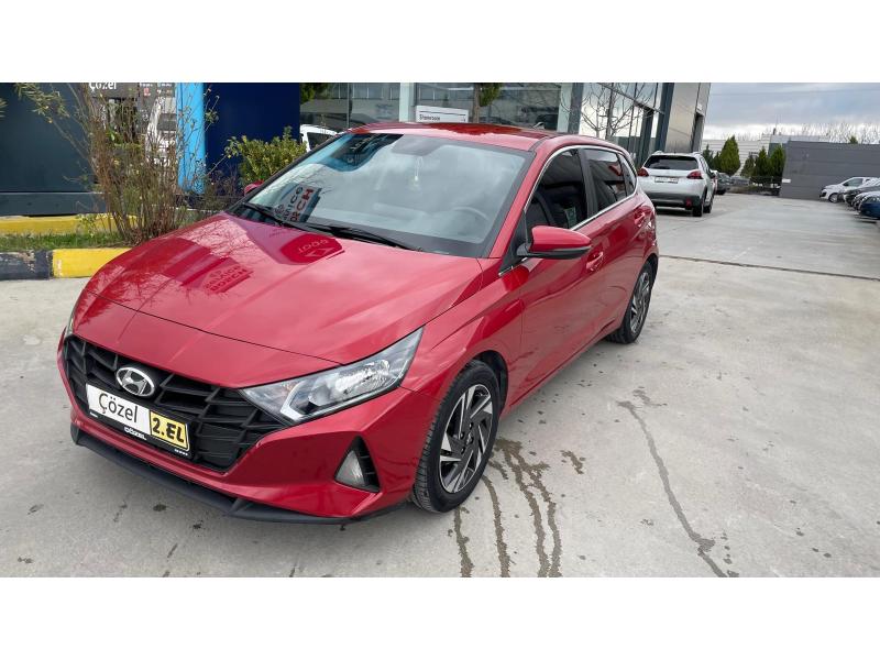 2023 HYUNDAİ İ20 STYLE OTOMATİK