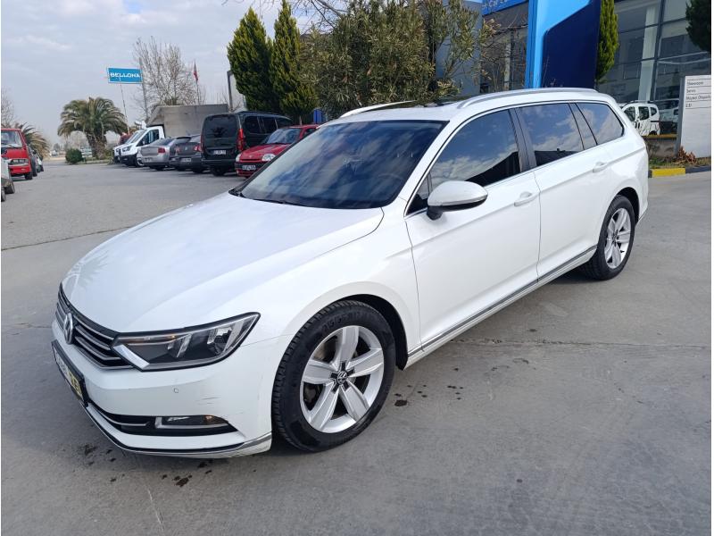 2017 VARİANT 1.6 TDCİ COMFORTLİNE DSG