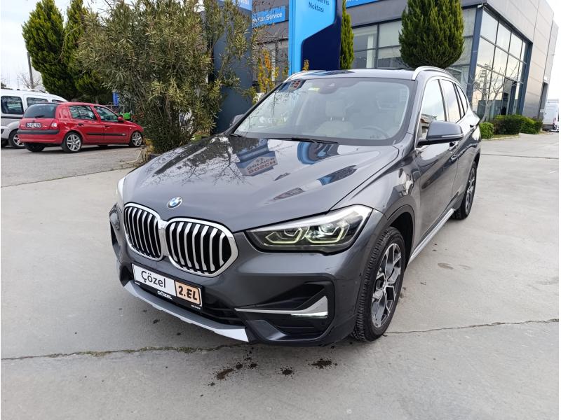 2022 BMW X1 1.8İ S drive X line